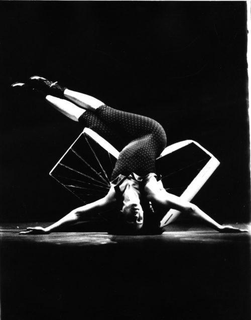 Deborah Slater Dance Theater | The Art of Human (e)Motion